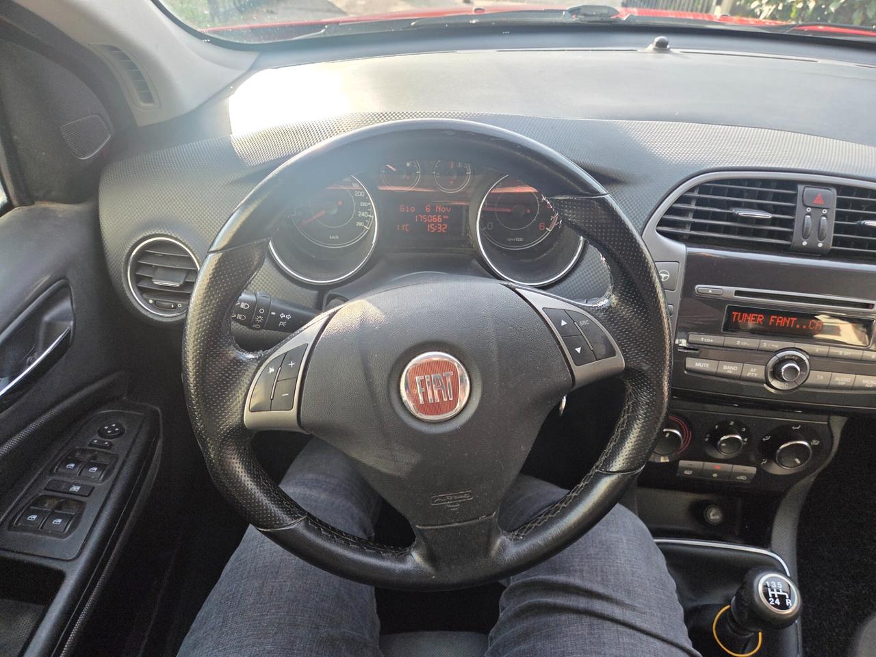 Fiat Bravo 1.9 MJT 120 CV Emotion