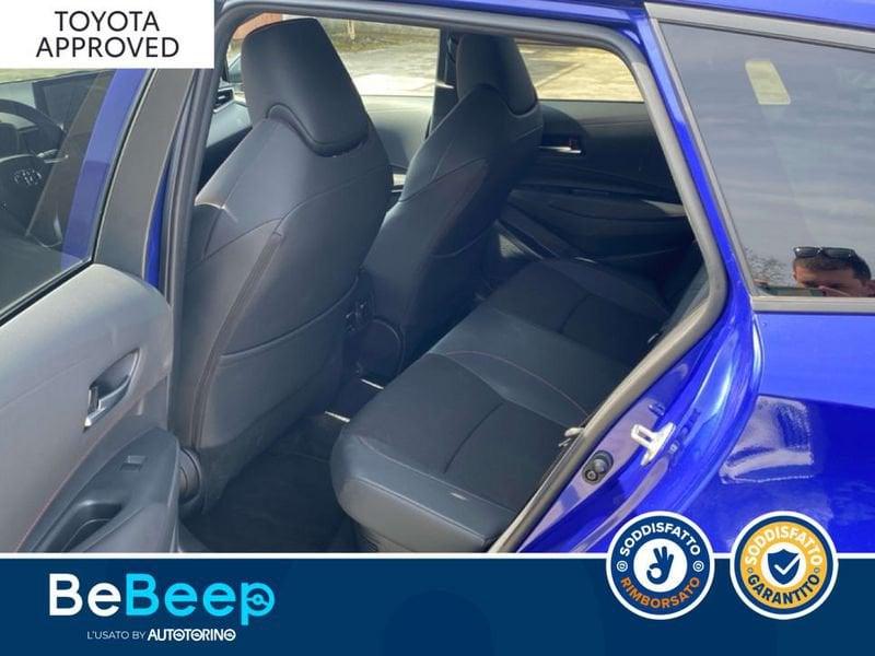 Toyota Corolla TOURING SPORTS 1.8H GR SPORT AUTO