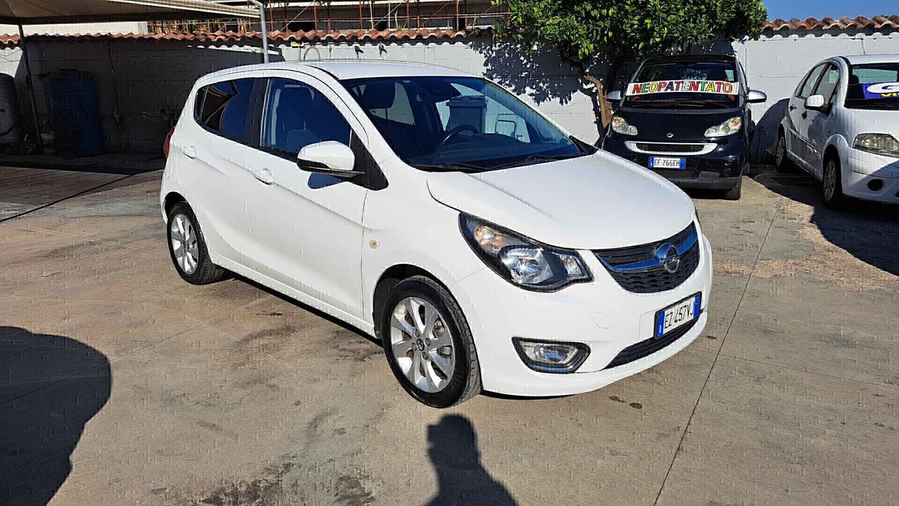 Opel Karl 1.0 Benzina 75 CV Cosmo