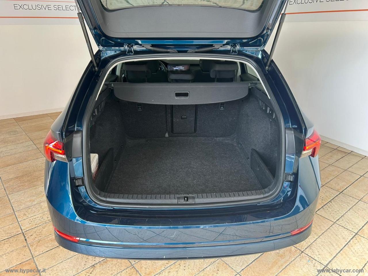 SKODA Octavia 2.0 TDI EVO SCR DSG Wagon Style