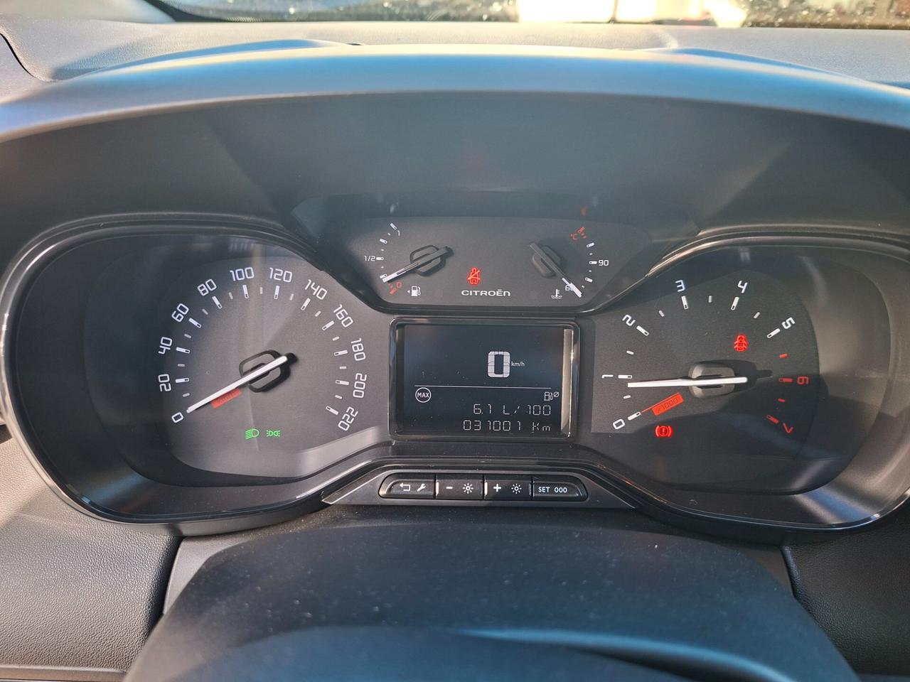 Citroen C3 Aircross BlueHDi 110 S&S You