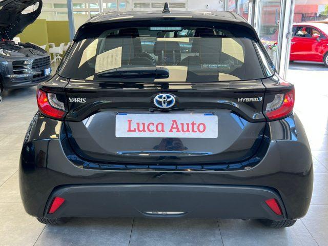 TOYOTA Yaris 1.5 Hybrid 5p. *UNICO PROPRIETARIO*