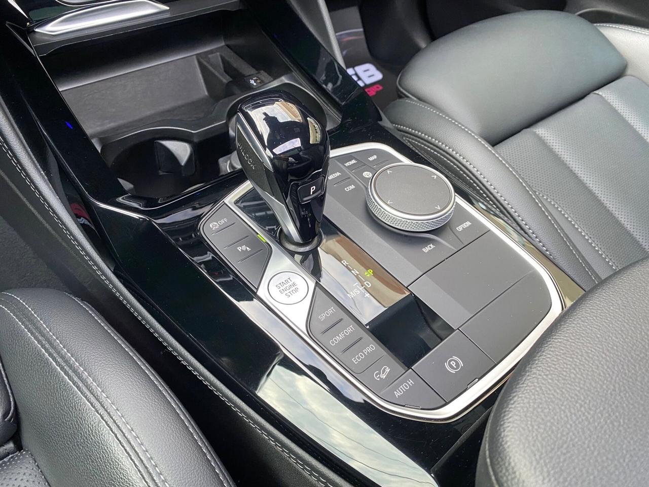 BMW X4 Xdrive MSPORT 2.0d 190cv TETTO 2022