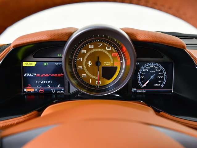 Ferrari 812 Superfast