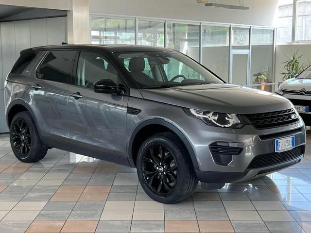 LAND ROVER Discovery Sport 2.0 TD4 150 CV Dark Edition