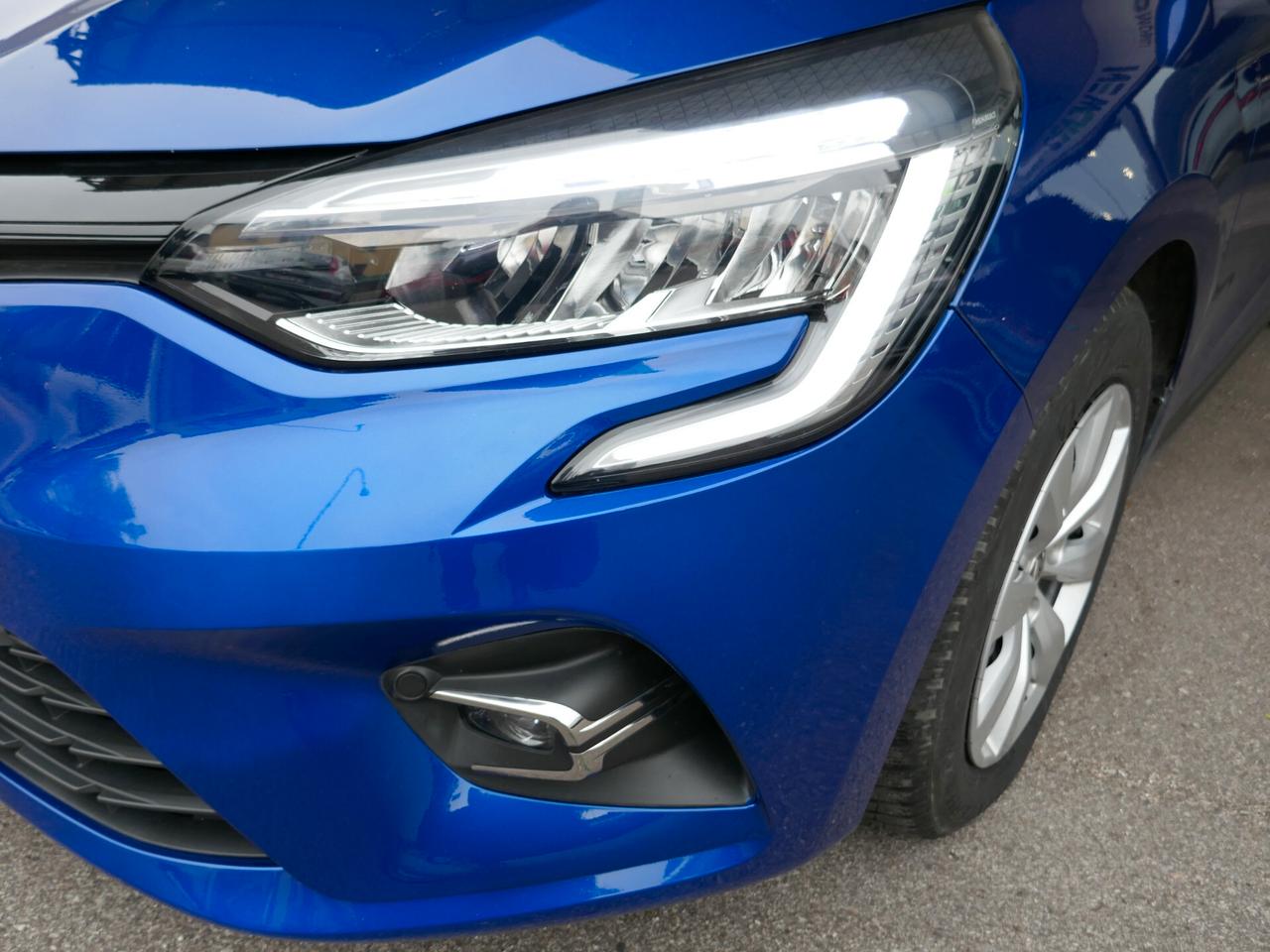 RENAULT CLIO BLUE dCi 85cv BUSINESS neopatentati