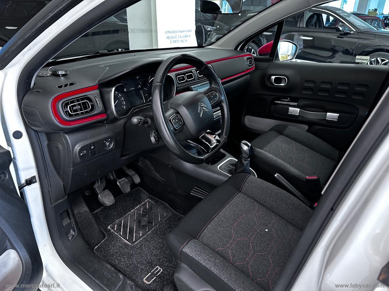 CITROEN C3 BlueHDi 100 S&S Shine