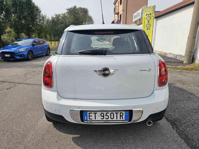 MINI Countryman Mini One D Countryman