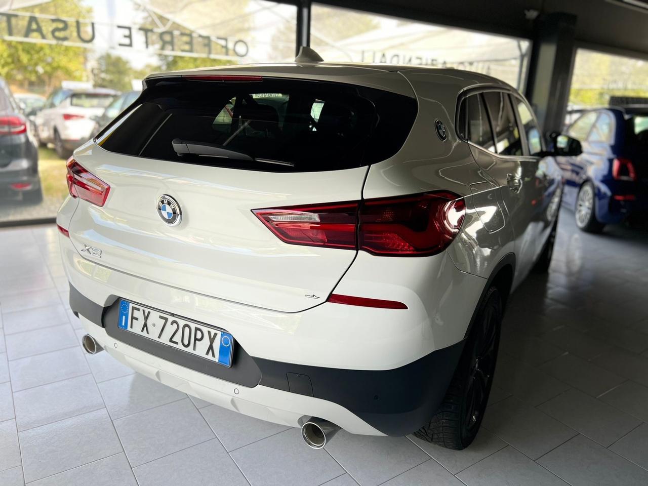 Bmw X2 sDrive20d