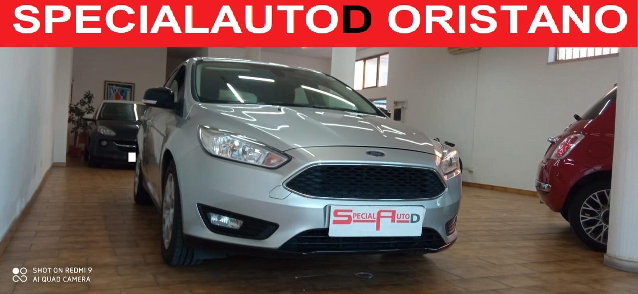 FORD FOCUS 2019 1.5 TDCI 5 PORTE