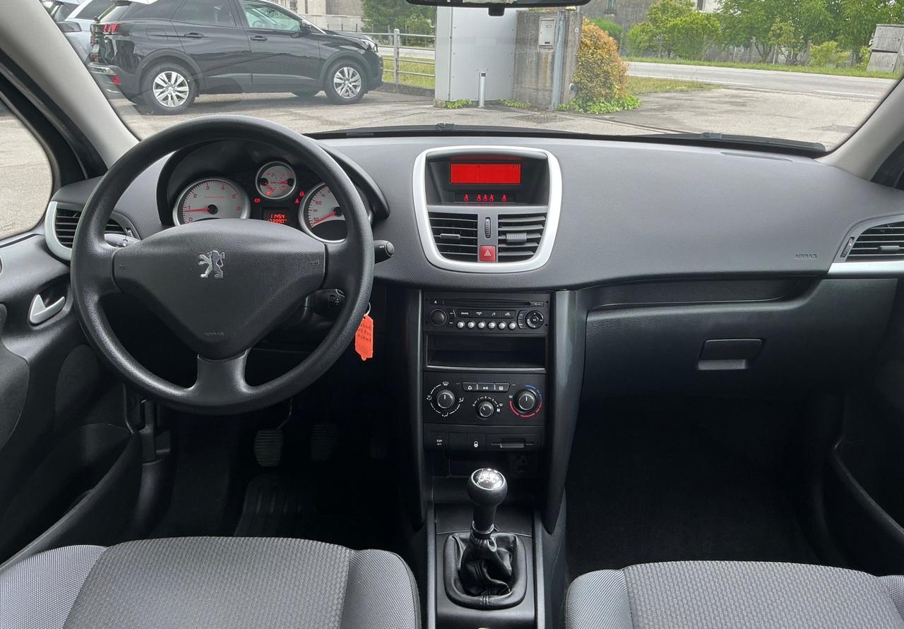 Peugeot 207 1.4 benzina Neopatentati