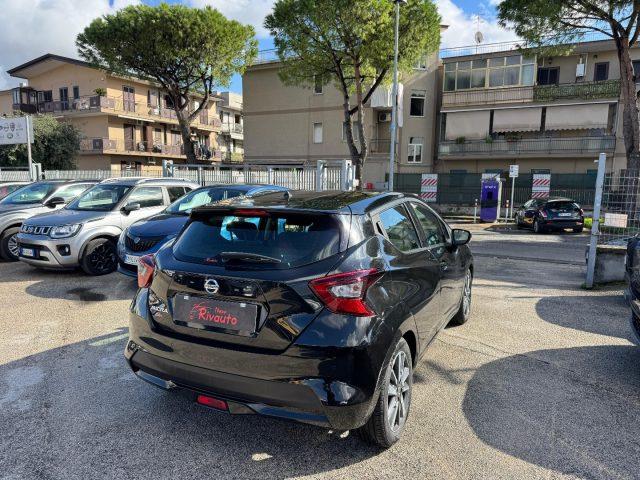 NISSAN Micra IG-T 90 GPL 5 porte Tekna