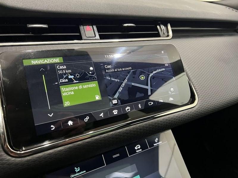 Land Rover Range Rover Evoque 2.0 D150 R-Dynamic AWD auto