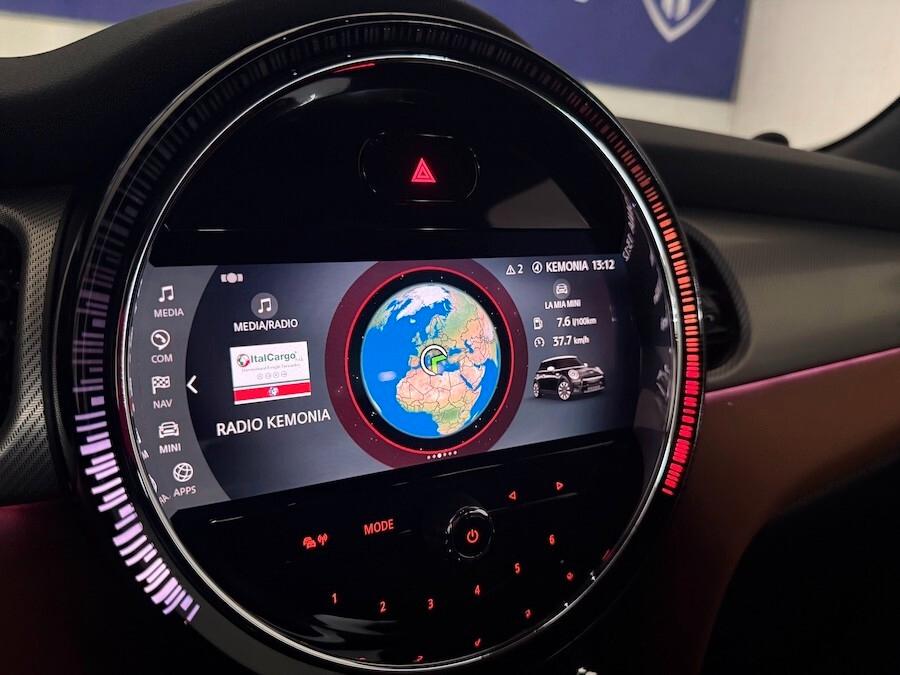 Mini 2.0 Cooper S Yours Automatica