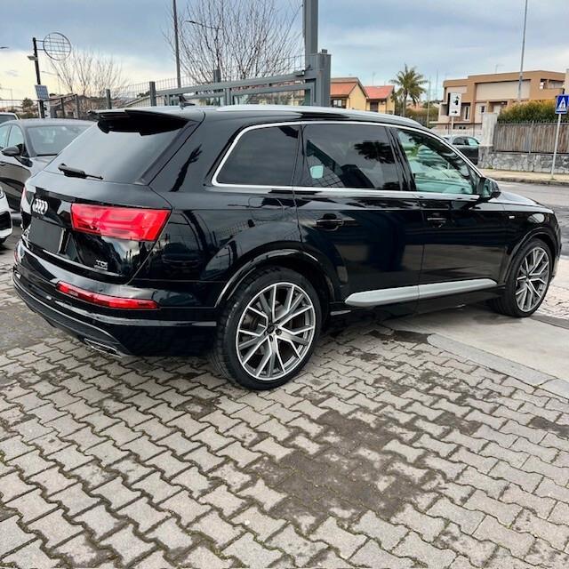 Audi Q7 3.0 TDI 272 CV quattro tiptronic Sport Plus
