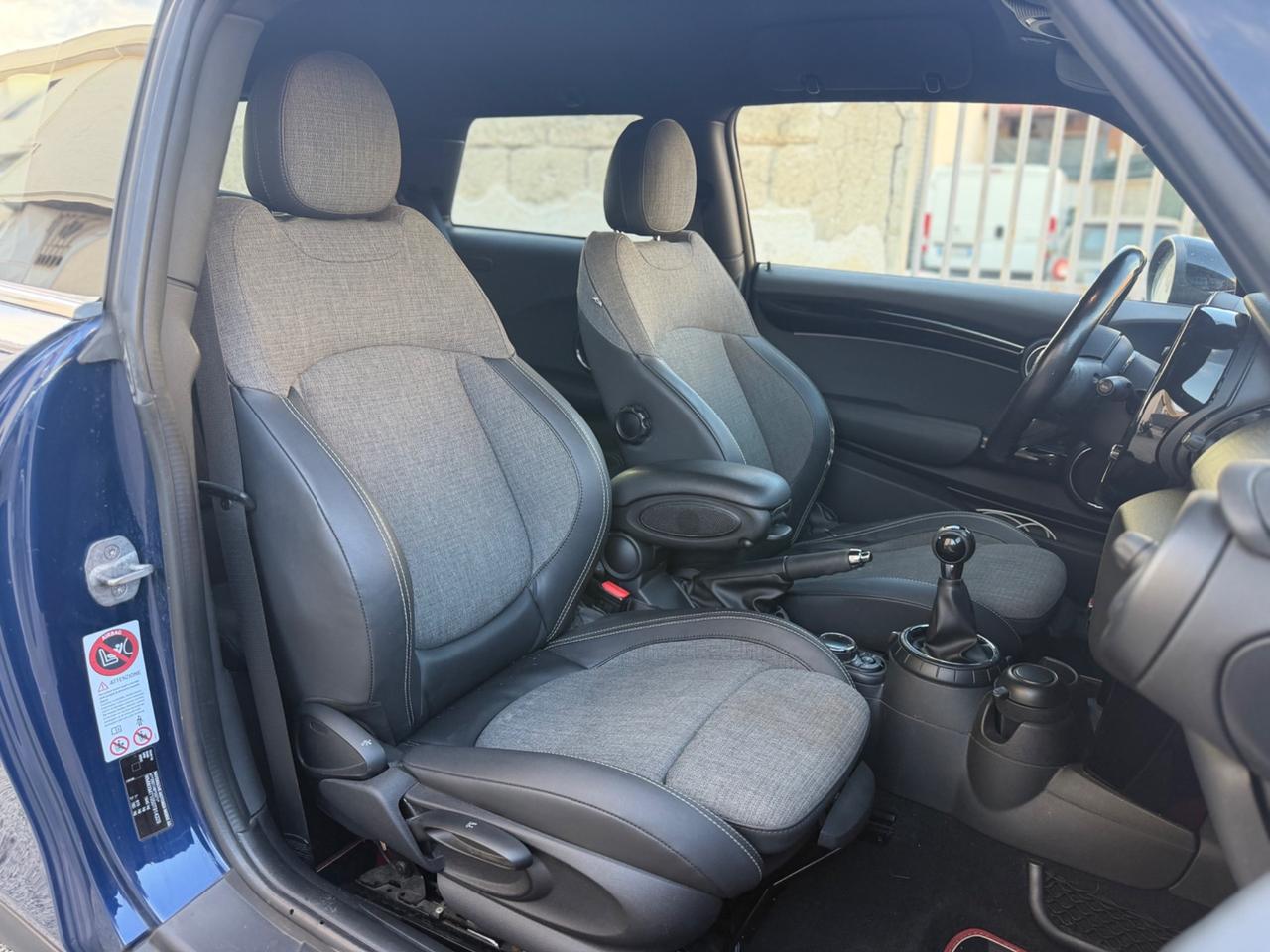 Mini Cooper S kit JOHN COOPER WORKS 2.0