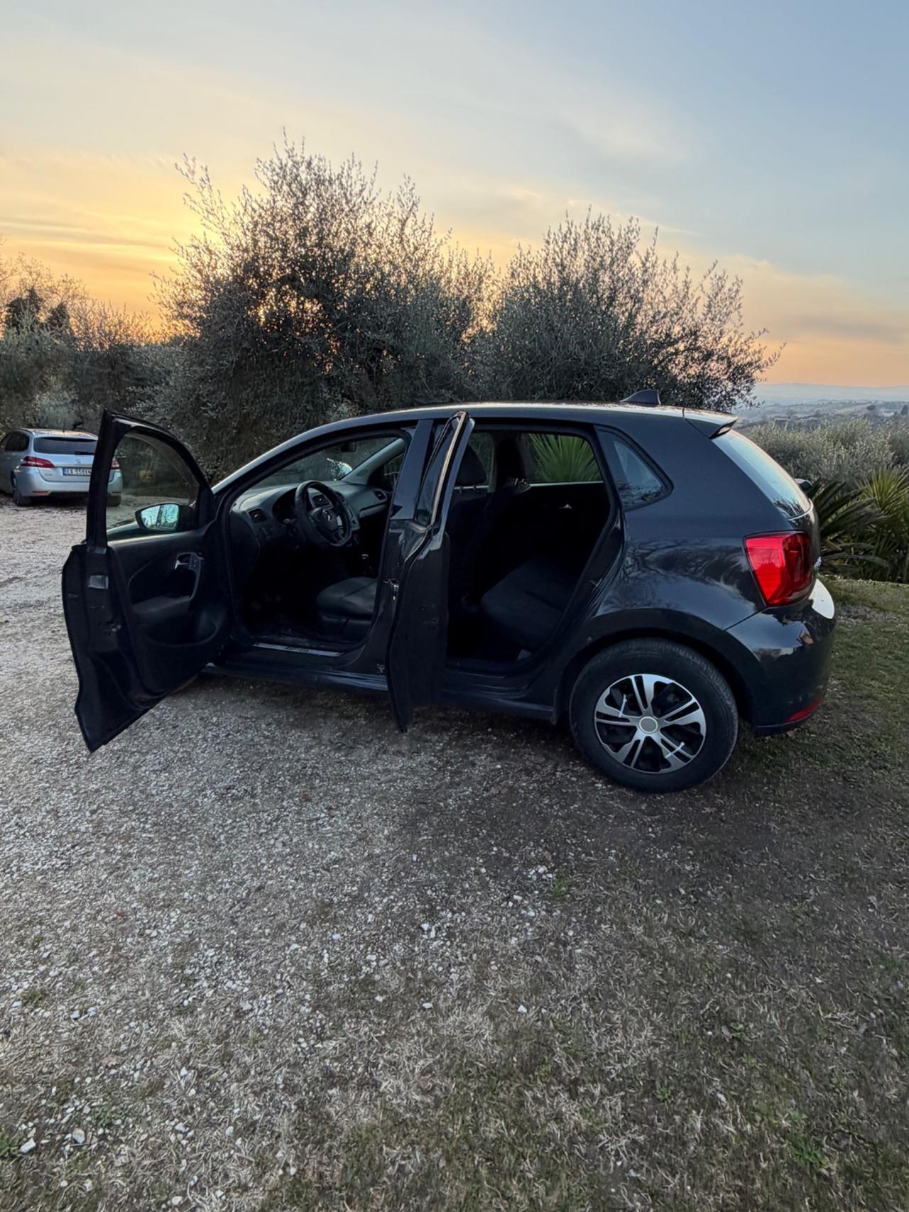 Volkswagen Polo 1.0 MPI 5p. Trendline