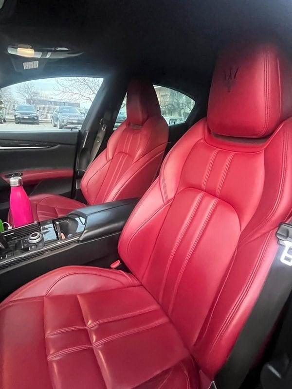 Maserati Ghibli 3.0 V6 430cv S GranLusso Q4 auto IVA ESPOSTA