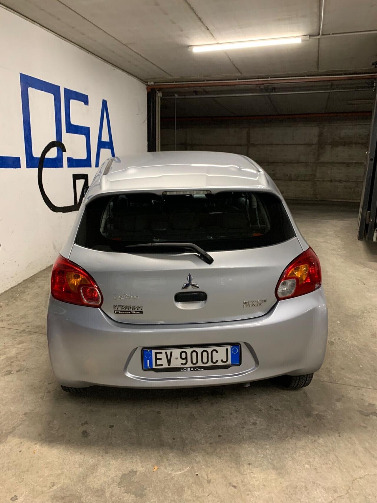 Mitsubishi Space Star 1.0 ClearTec Intense 2014