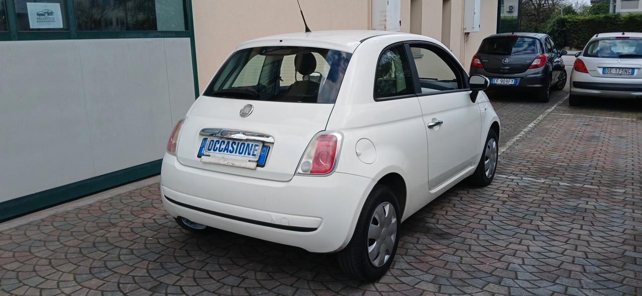 Fiat 500 1.3 Multijet neopatentati