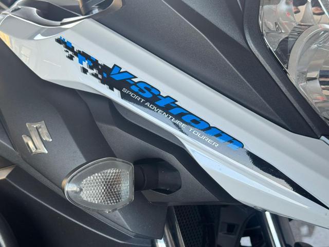 SUZUKI V-Strom 650 ABS - 2020 *PARAMOTORE - FARETTI*