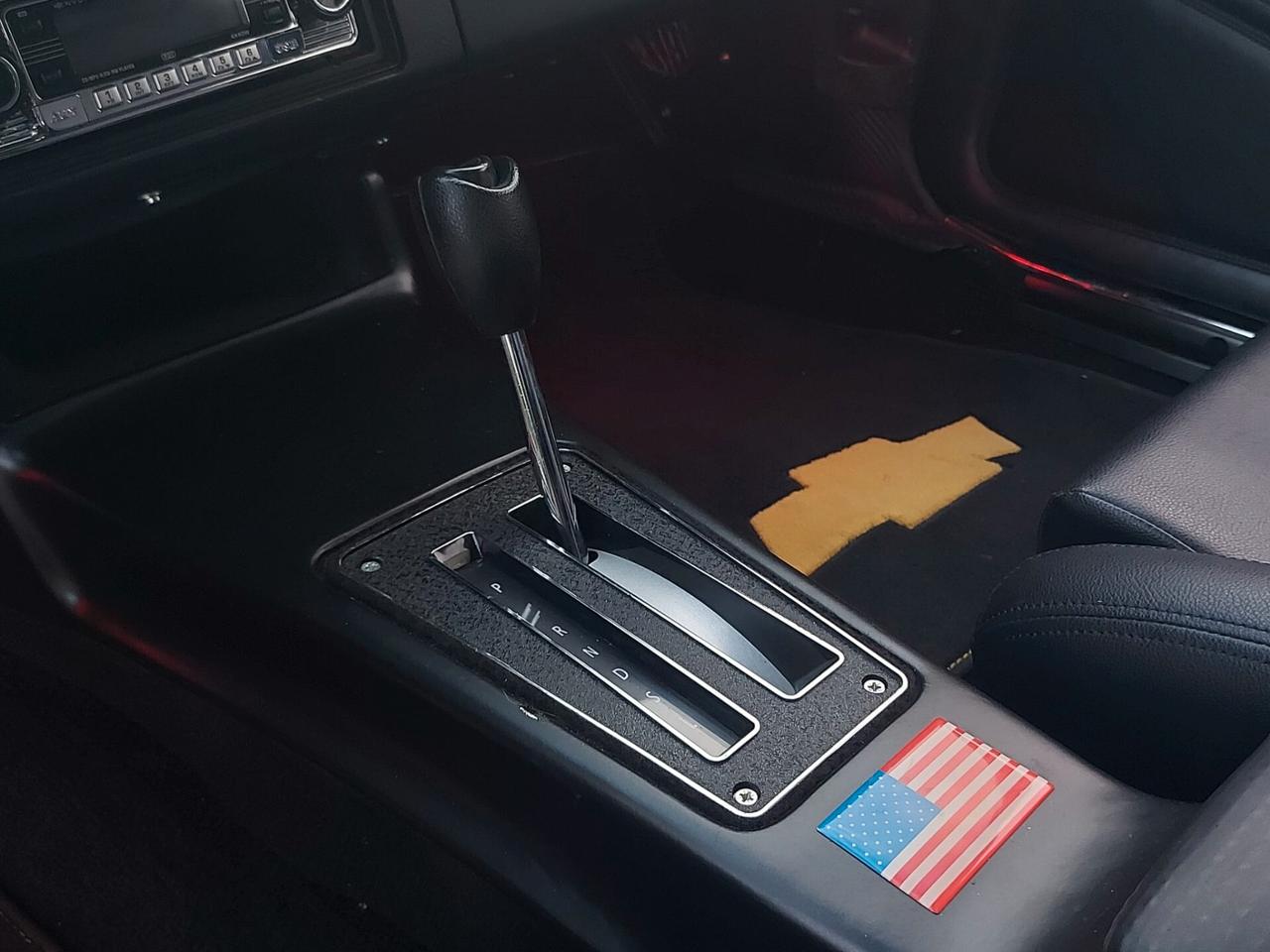 Chevrolet Camaro 5.7 V8