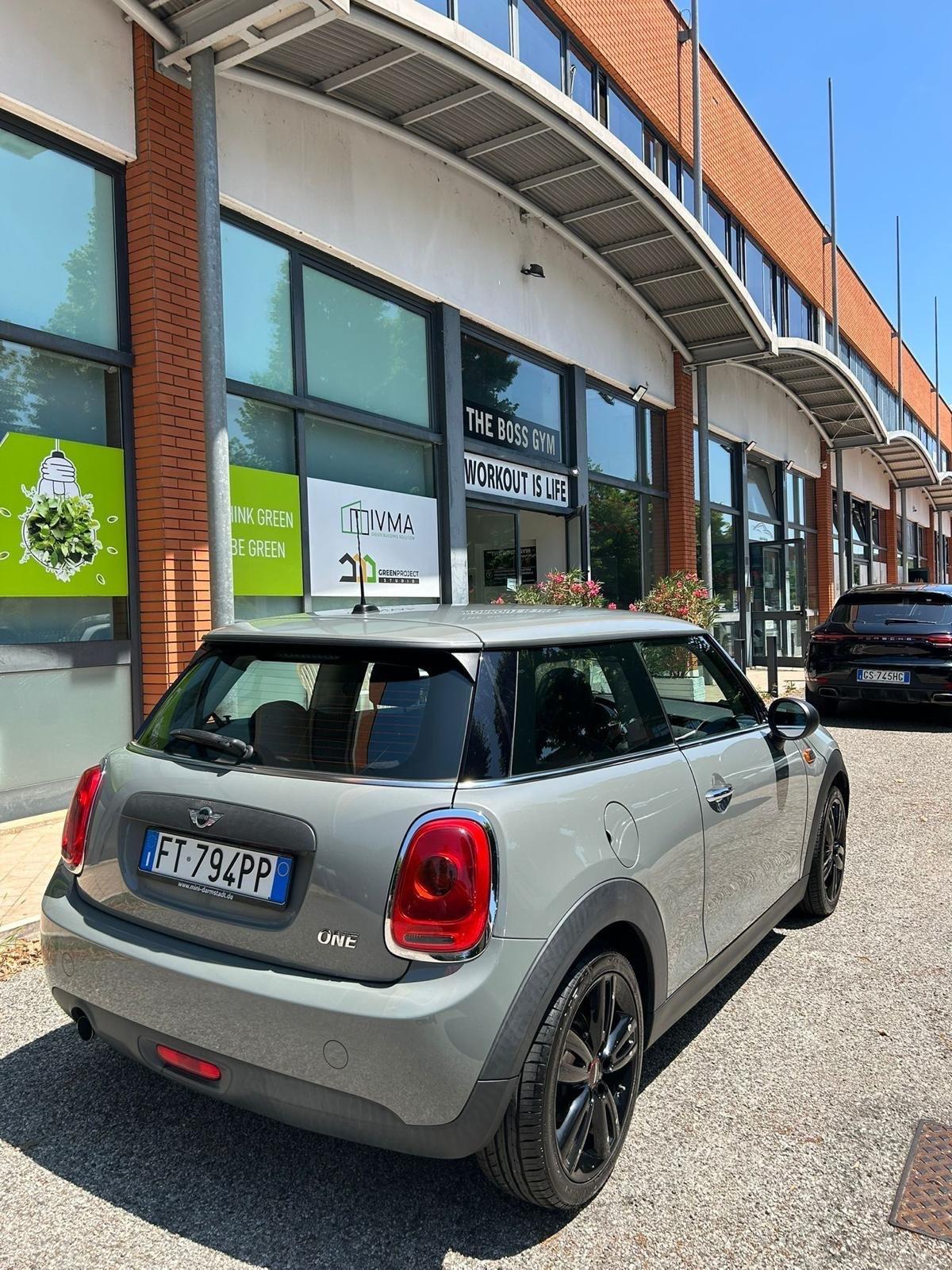 Mini 1.2 One 75 CV
