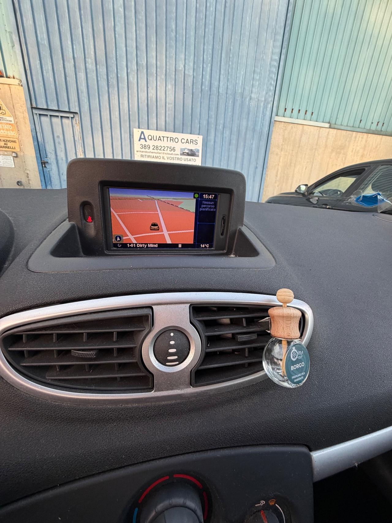 Renault Clio 1.2 16V 3 porte Confort