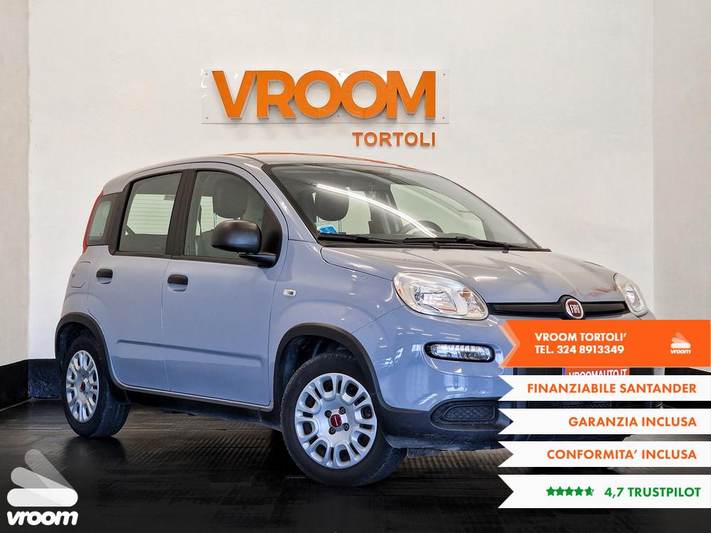 FIAT Panda 3ª serie Panda 1.0 FireFly S&S Hybrid