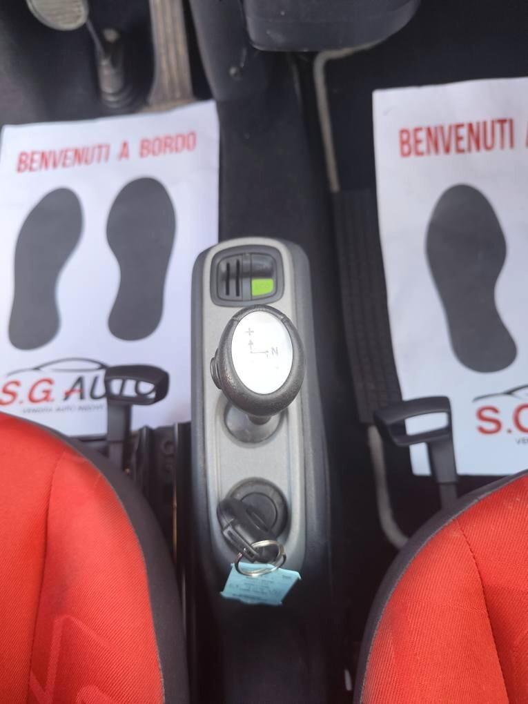 Smart ForTwo 1000 52 kW coupé pure