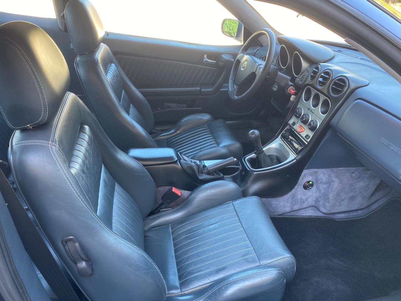 Alfa Romeo GTV 2.0i 16V Twin Spark