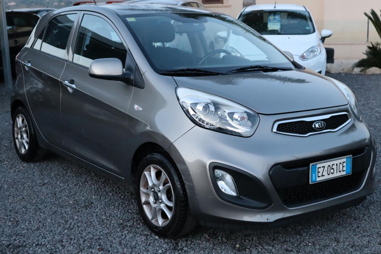 Kia Picanto Kia picanto 1.0 Benz/GPL