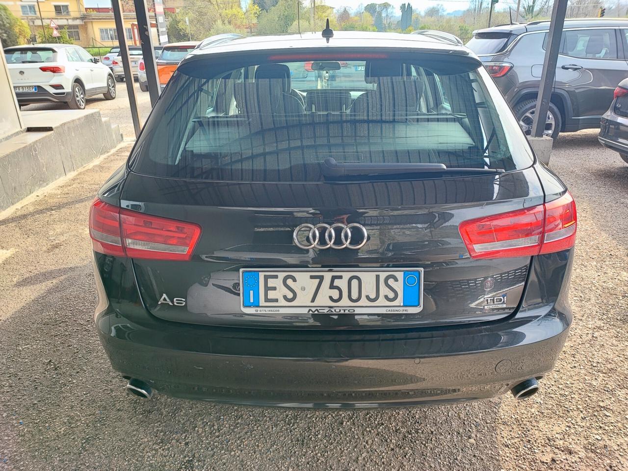 Audi A6 Avant 3.0 TDI 204 CV quattro S tronic Advanced