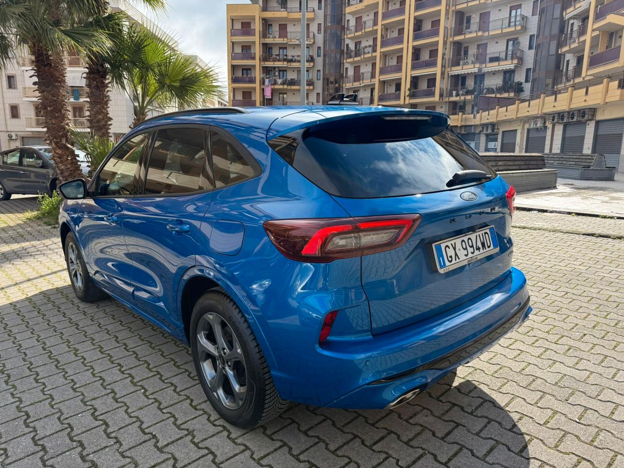 Ford Kuga 2.5 Plug In Hybrid 243 CV CVT 2WD ST-Line