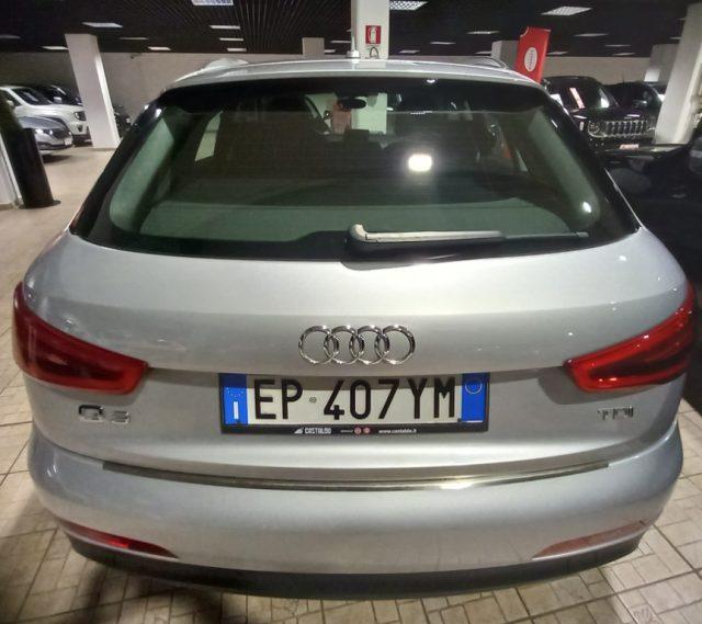 AUDI Q3 2.0 TDI