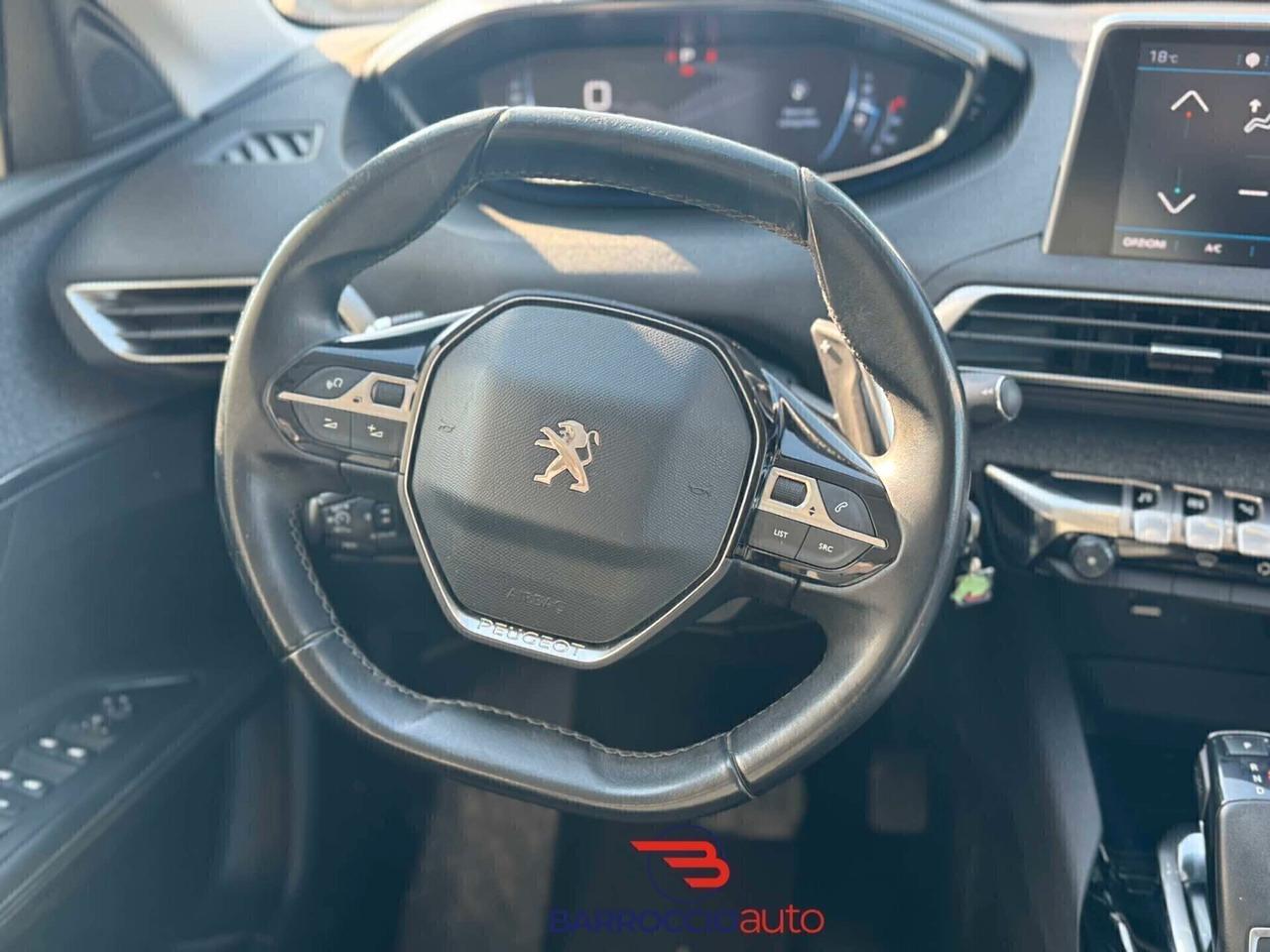 Peugeot 3008 BlueHDi 130 S&S EAT8 Allure-2020