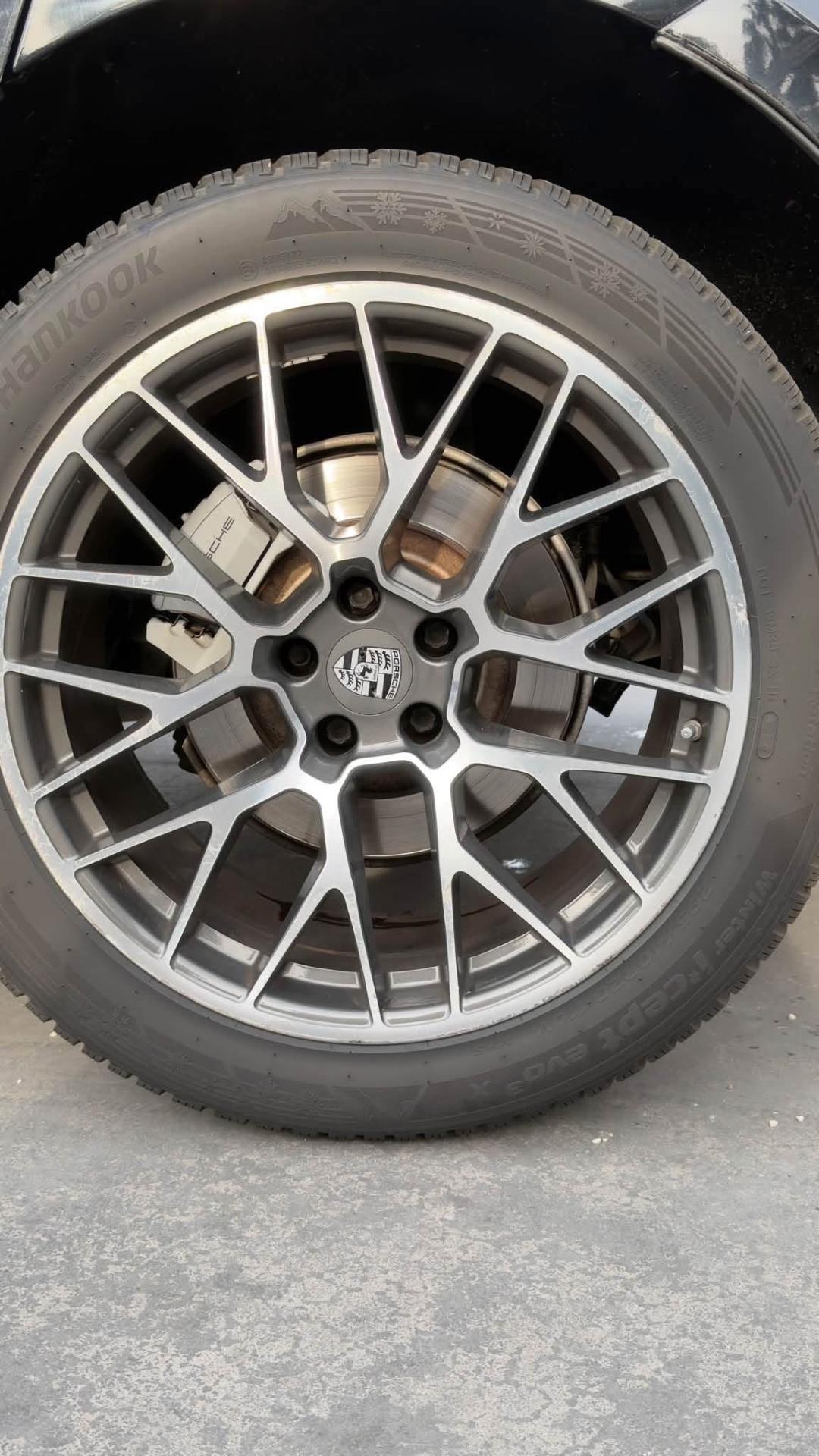 Porsche Macan 3.0 S Diesel