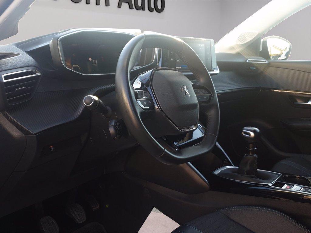 PEUGEOT 208 1.5 bluehdi allure pack s&s 100cv del 2021