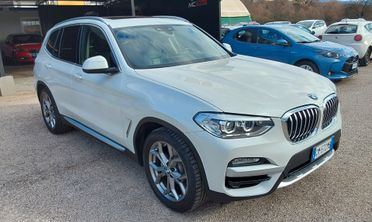 Bmw X3 xDrive20d Msport