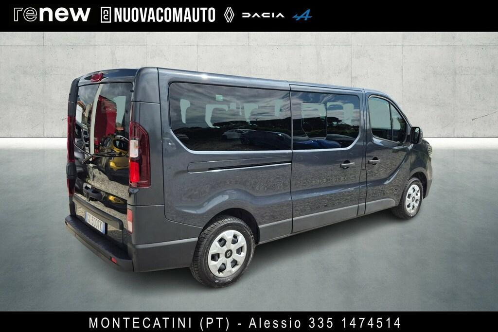 Renault Trafic IV Promiscuo Trafic 2.0 Blue Dci 150cv L2 Authentic