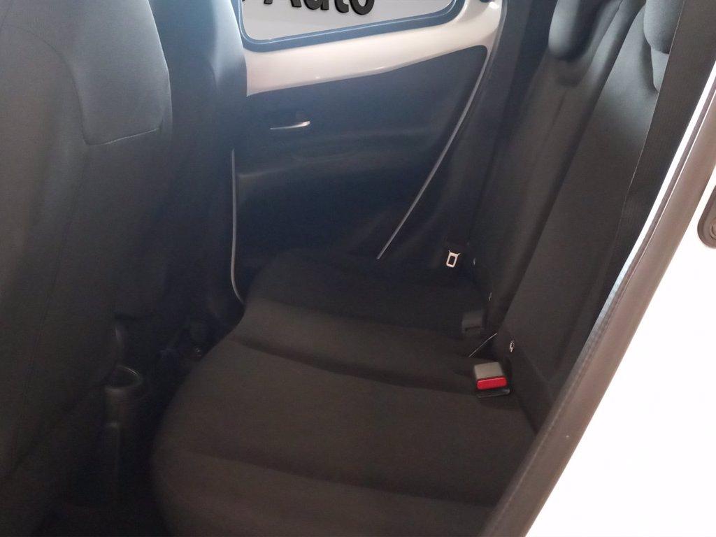 TOYOTA Aygo x 1.0 active 72cv del 2022