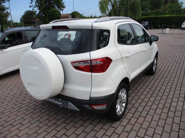 FORD EcoSport 1.5 TDCi 90Cv Titanium - OK Neopat.