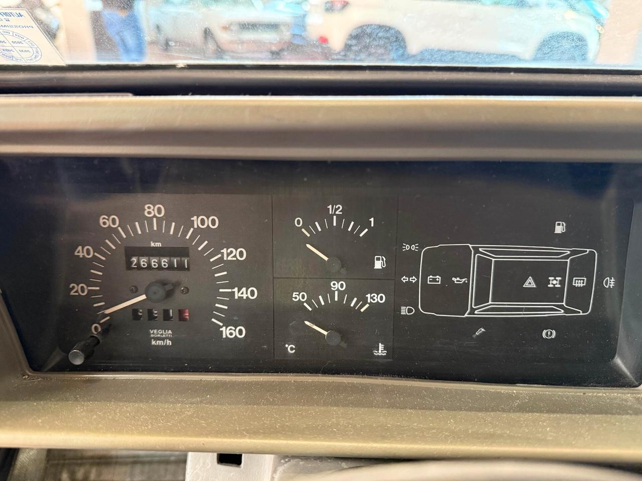 Fiat Panda 1100 i.e. cat 4x4