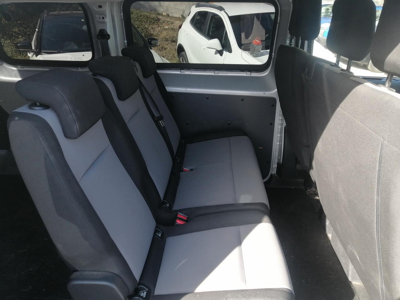 Peugeot Expert BlueHDi PC-TN Combi