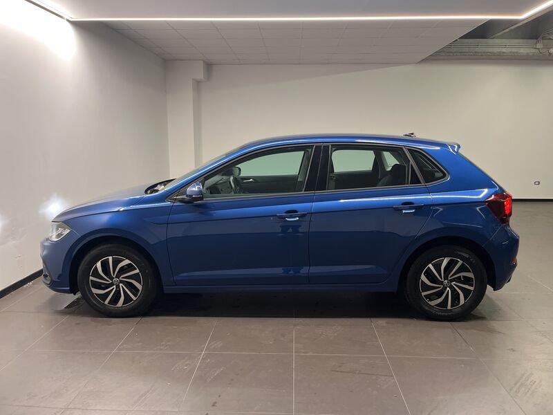 Volkswagen Polo LIFE 1.0 TSI 70 KW (95 CV) DSG