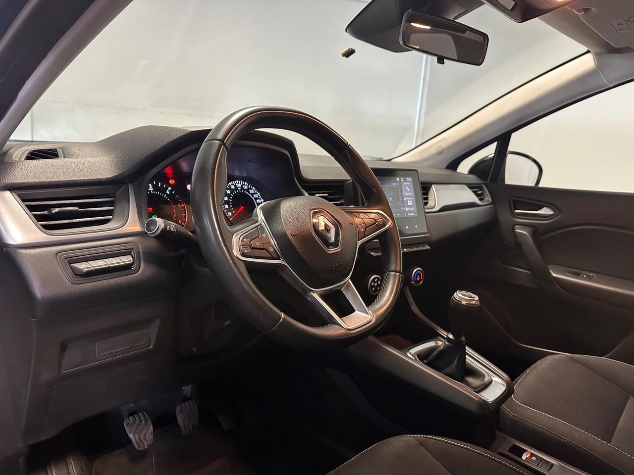 RENAULT CAPTUR 1.5 DCI 95CV FULL LED PRONTA CONSEGNA