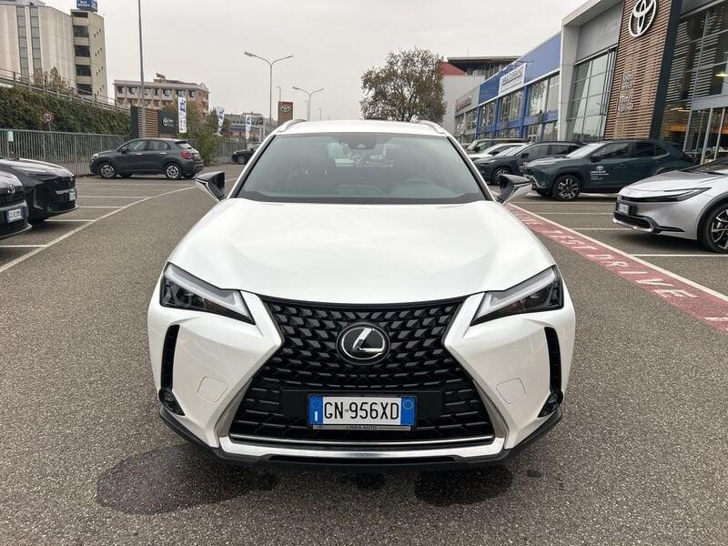 Lexus UX UX Hybrid Urban