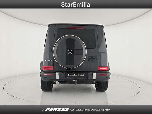 Mercedes-Benz G 400 G 400 d S.W. Premium Plus