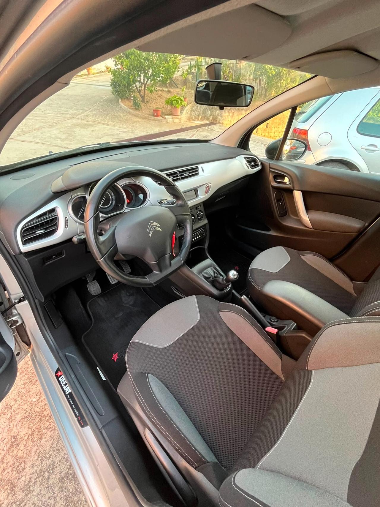 Citroen C3 1.4 HDi 70 Exclusive