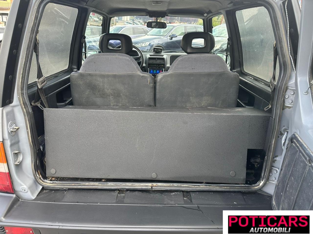 Suzuki Vitara 1.6 JLX BENZINA /GPL